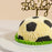 Soccer Ball Cake 6 inch - Cake Together - Online Birthday Cake Delivery