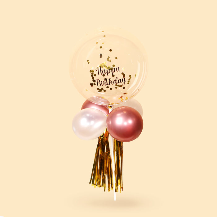 Sweet Bubble Balloon Stick