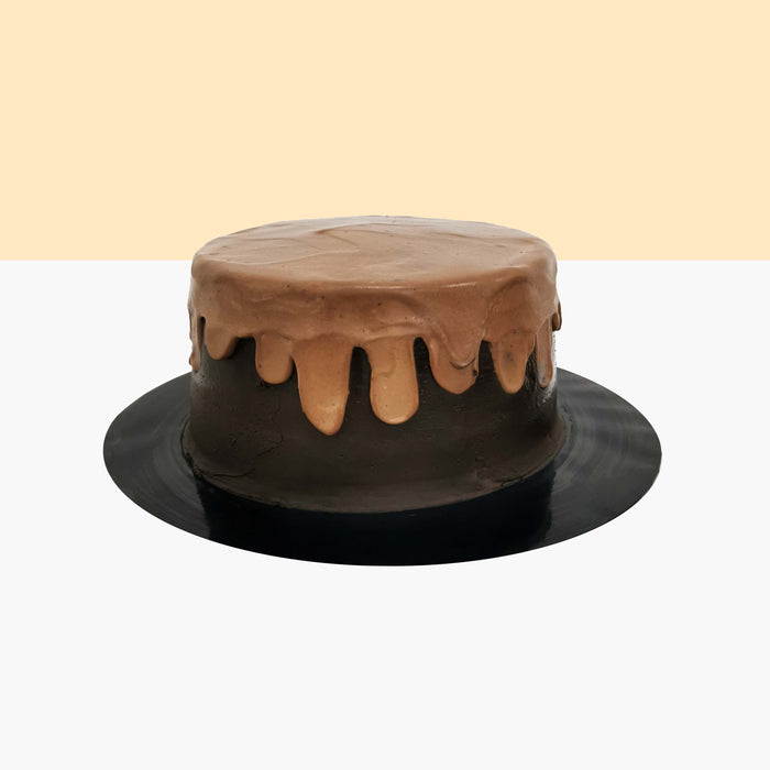 Bean's Chocolate Cake 5 inch - Cake Together - Online Birthday Cake Delivery
