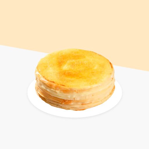 Premium Japan Butter Mille Crepe Cake