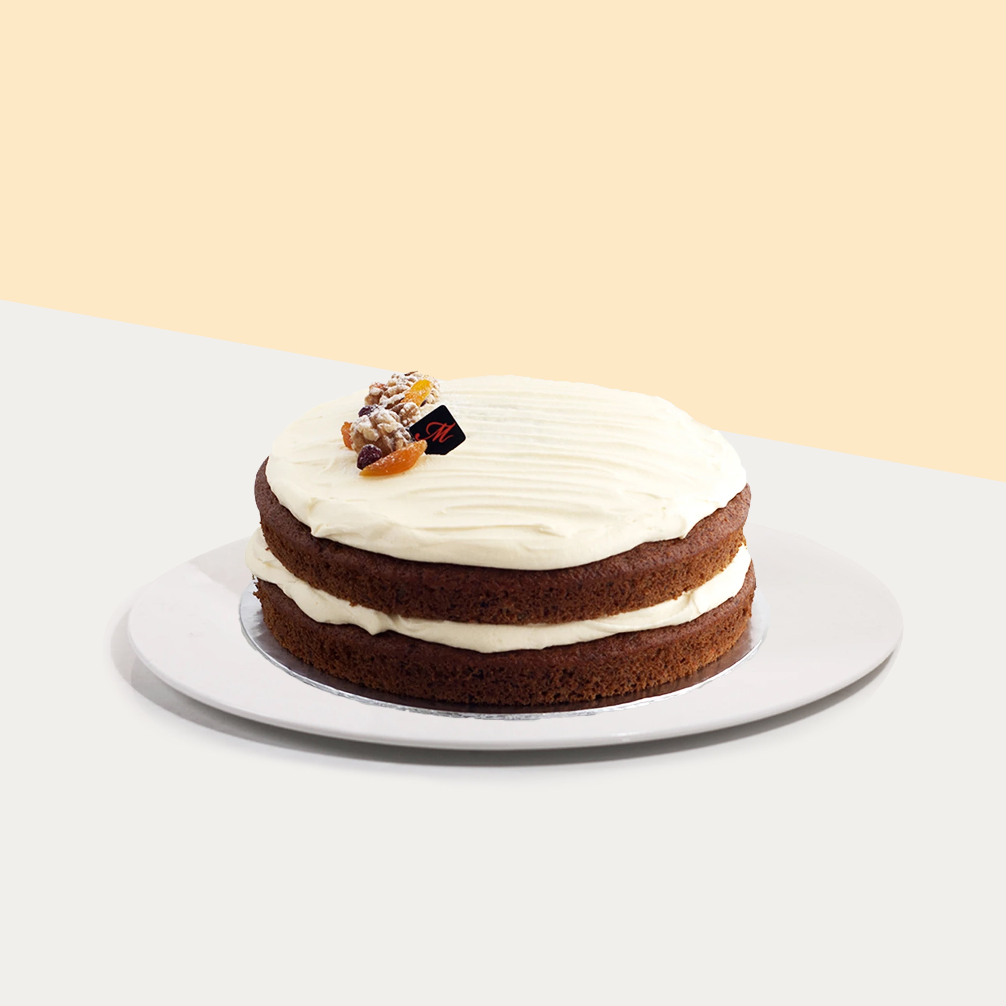 Carrot Walnut Cake 9 inch | Cake Together | Birthday Cake | Cake Together