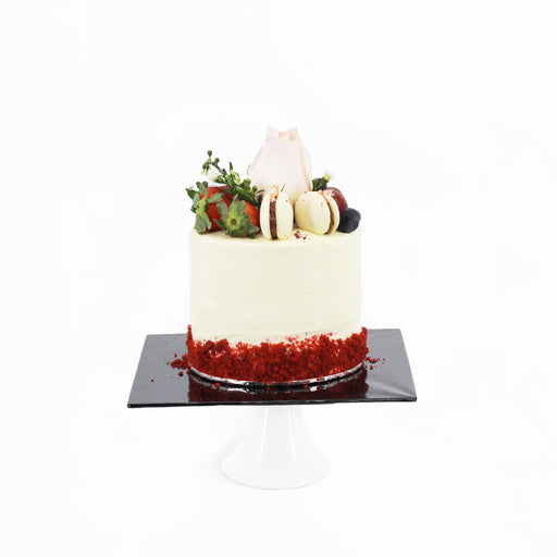 Velvet Dreams 6 inch - Cake Together - Online Birthday Cake Delivery
