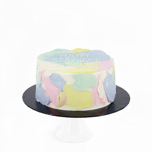 Whimsical 7 inch - Cake Together - Online Birthday Cake Delivery