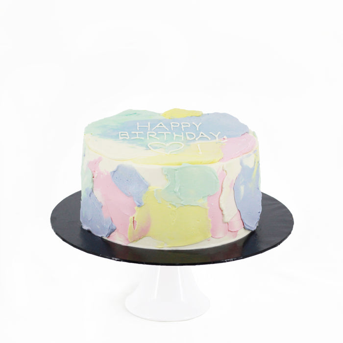 Birthday Cake 7 - Euro Patisserie