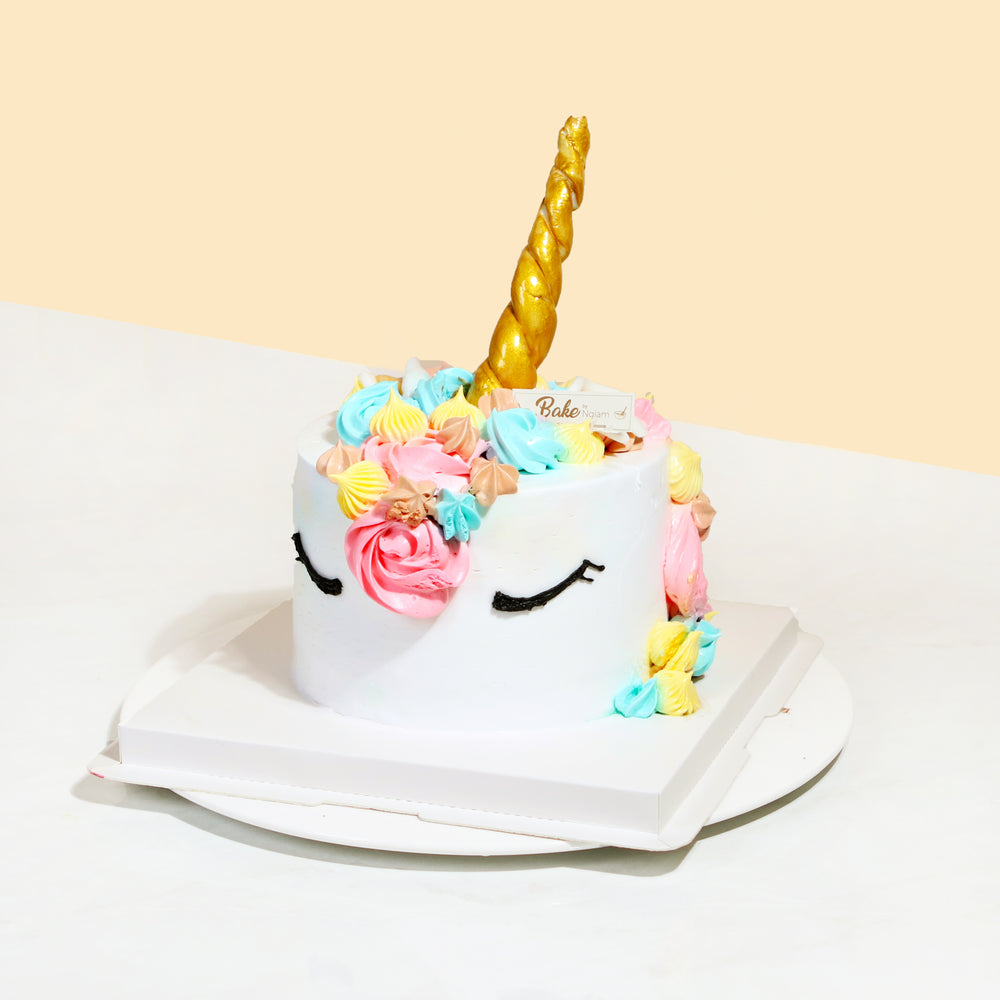 Unicorn Cake 6 inch