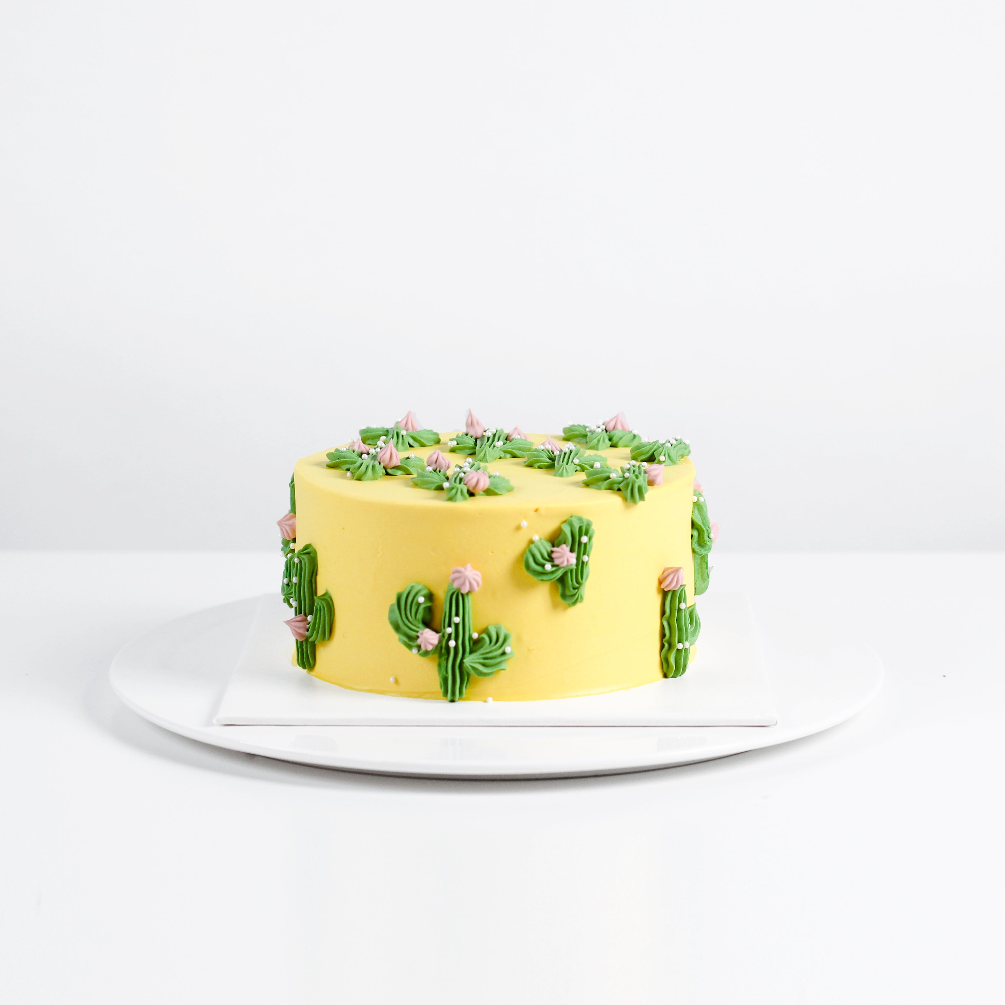 Happy Birthday Cactus! Dog birthday cake!, Food & Drinks, Homemade Bakes on  Carousell