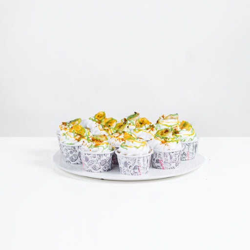 A Little Break Cupcakes 12 Keping