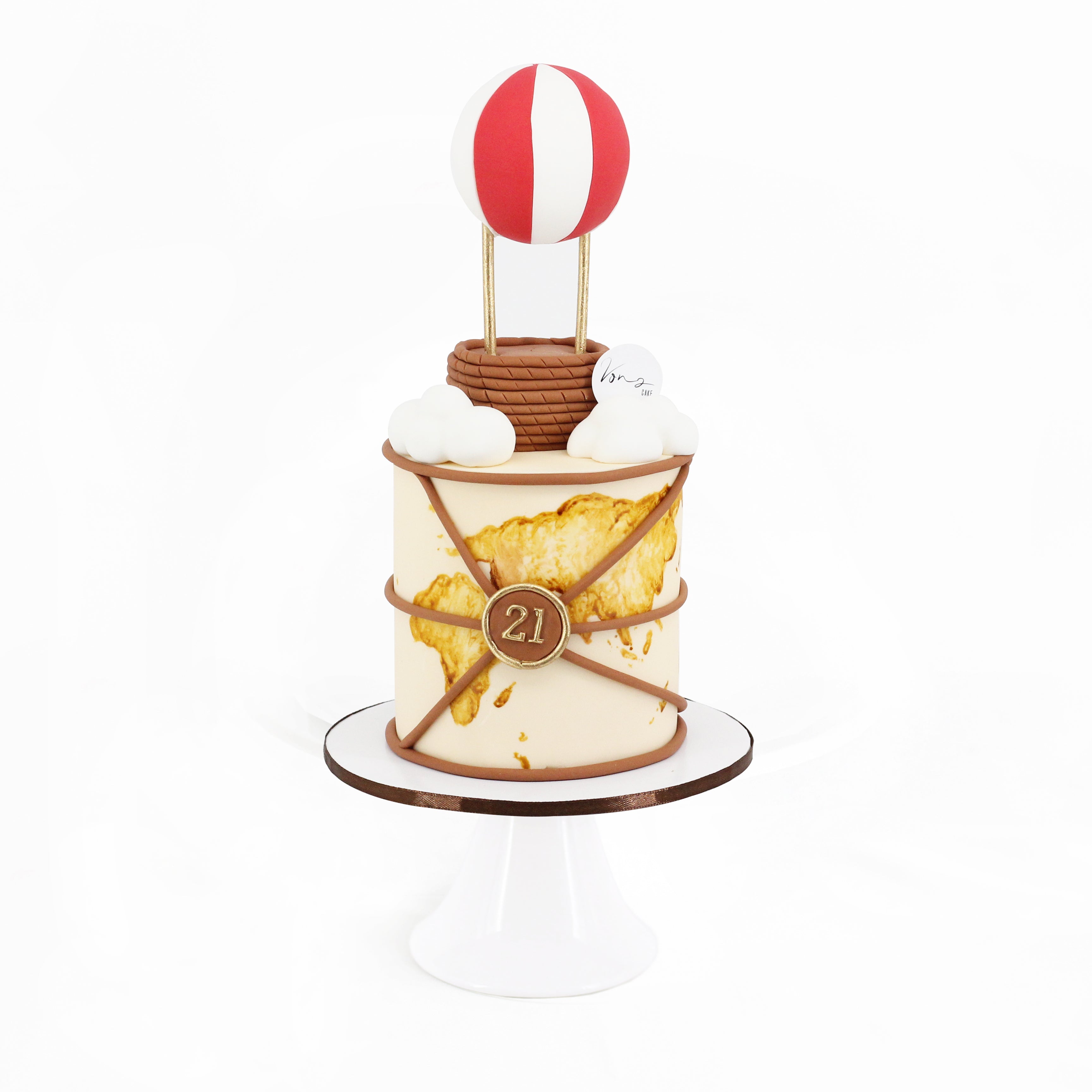 vintage-travels-5-inch-cake-together-birthday-cake-delivery-cake