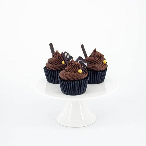 Original chocolate cupcakes