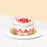 Strawberry Yogurt Cake 6 inch