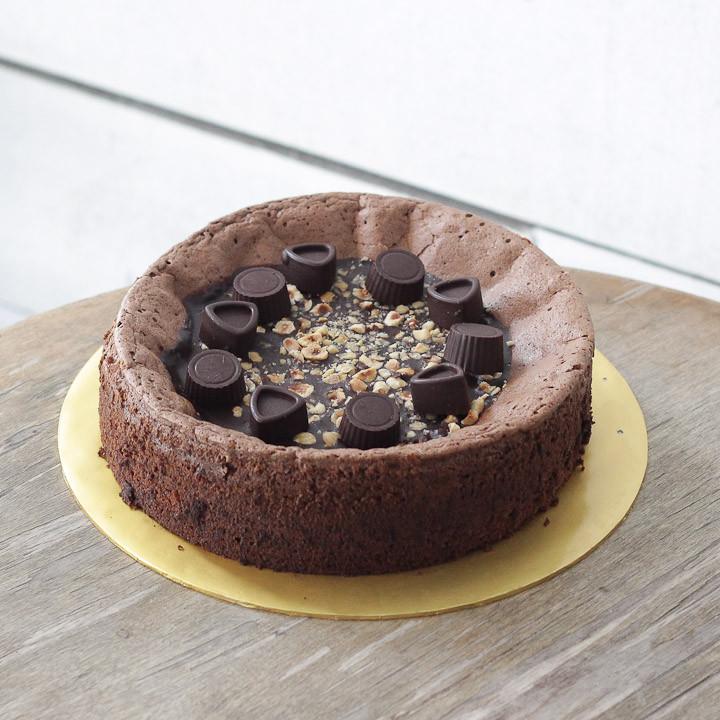 Signature Hazelnut Torte 8 inch