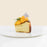 Mango Burnt Cheesecake 6 inch - Cake Together - Online Birthday Cake Delivery