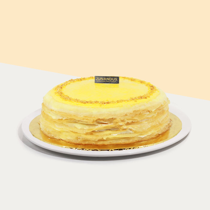D24 Durian Mille Crepe