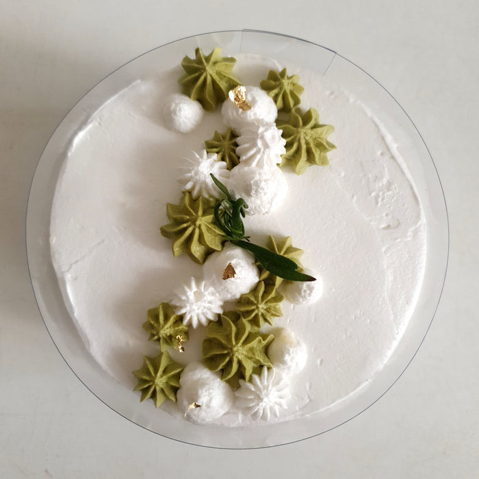 Aromatic Durian 8 inch - Cake Together - Online Birthday Cake Delivery