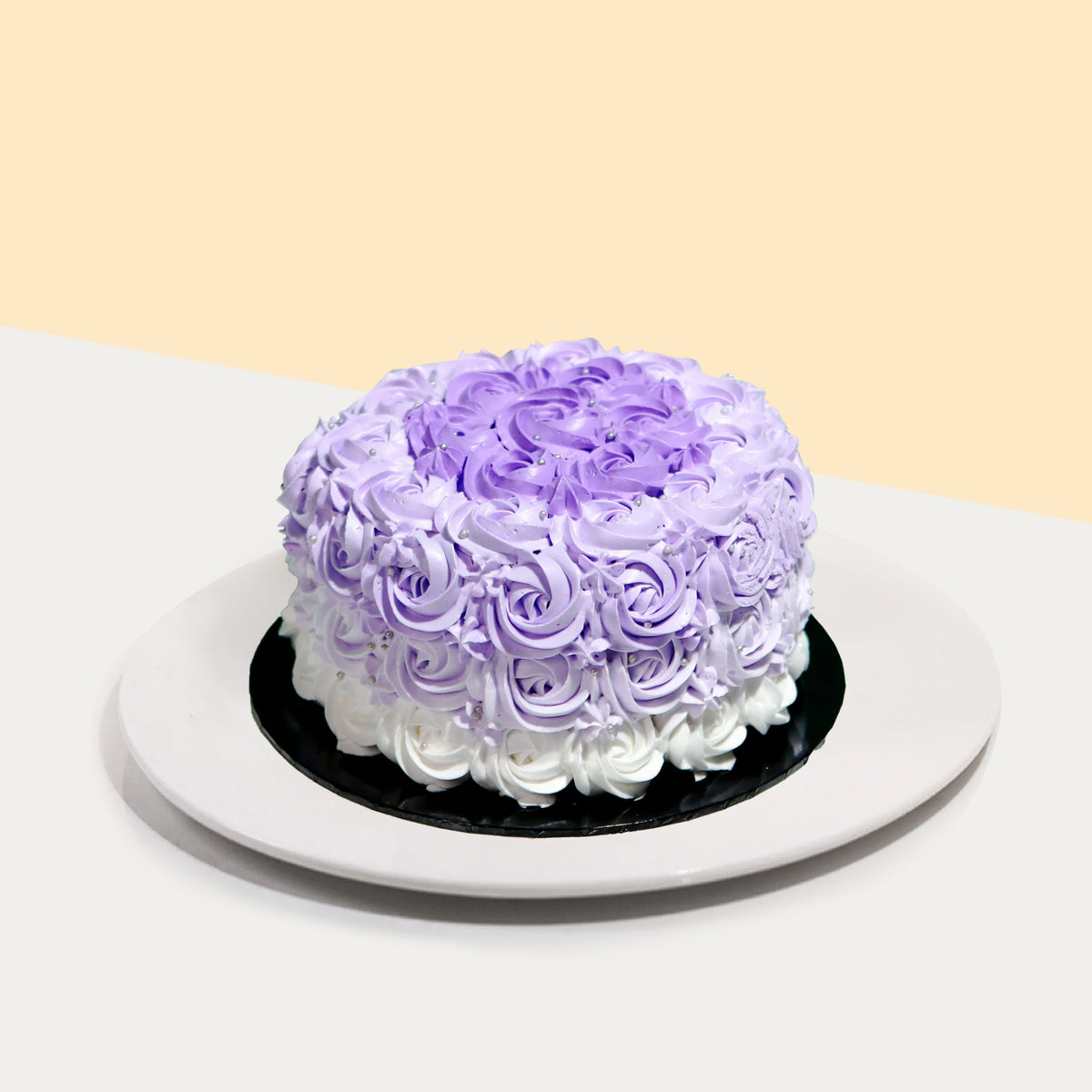 Rosette Cake – rdaycreations