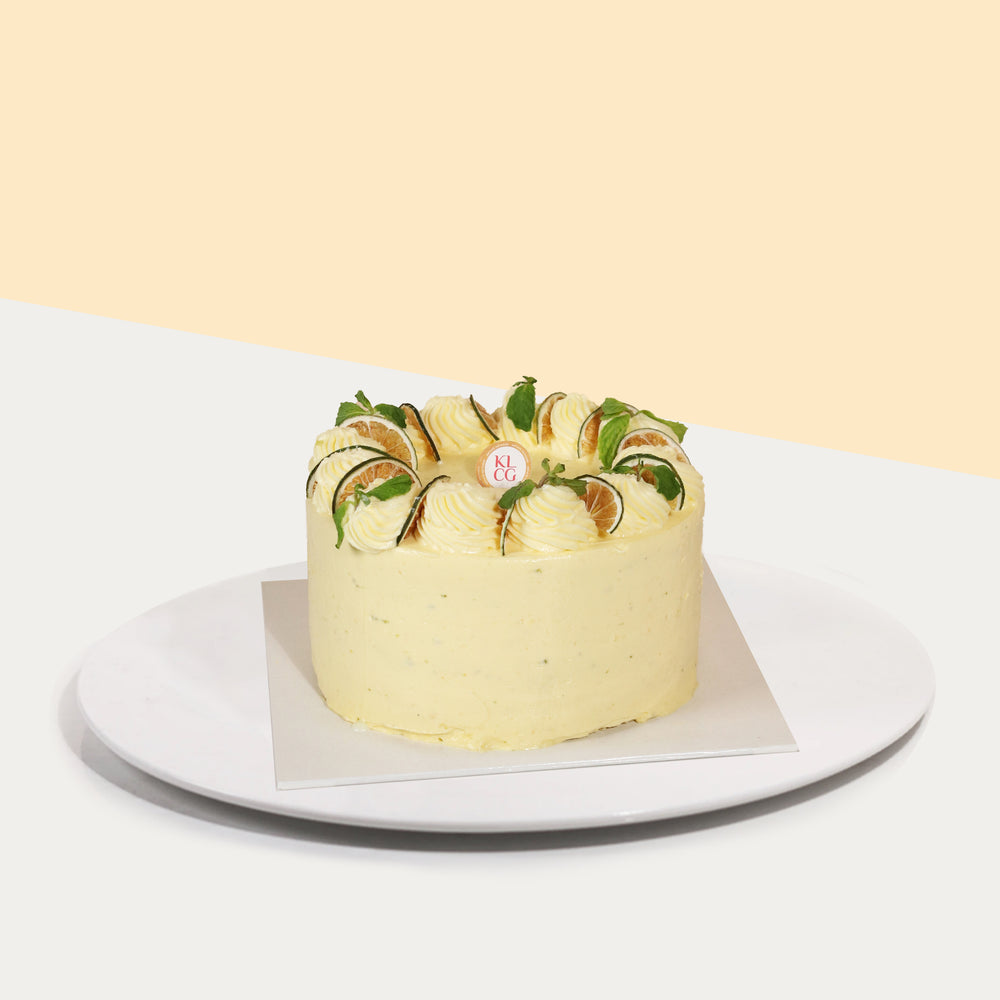 Virgin Mojito Cake - Cake Together - Online Birthday Cake Delivery