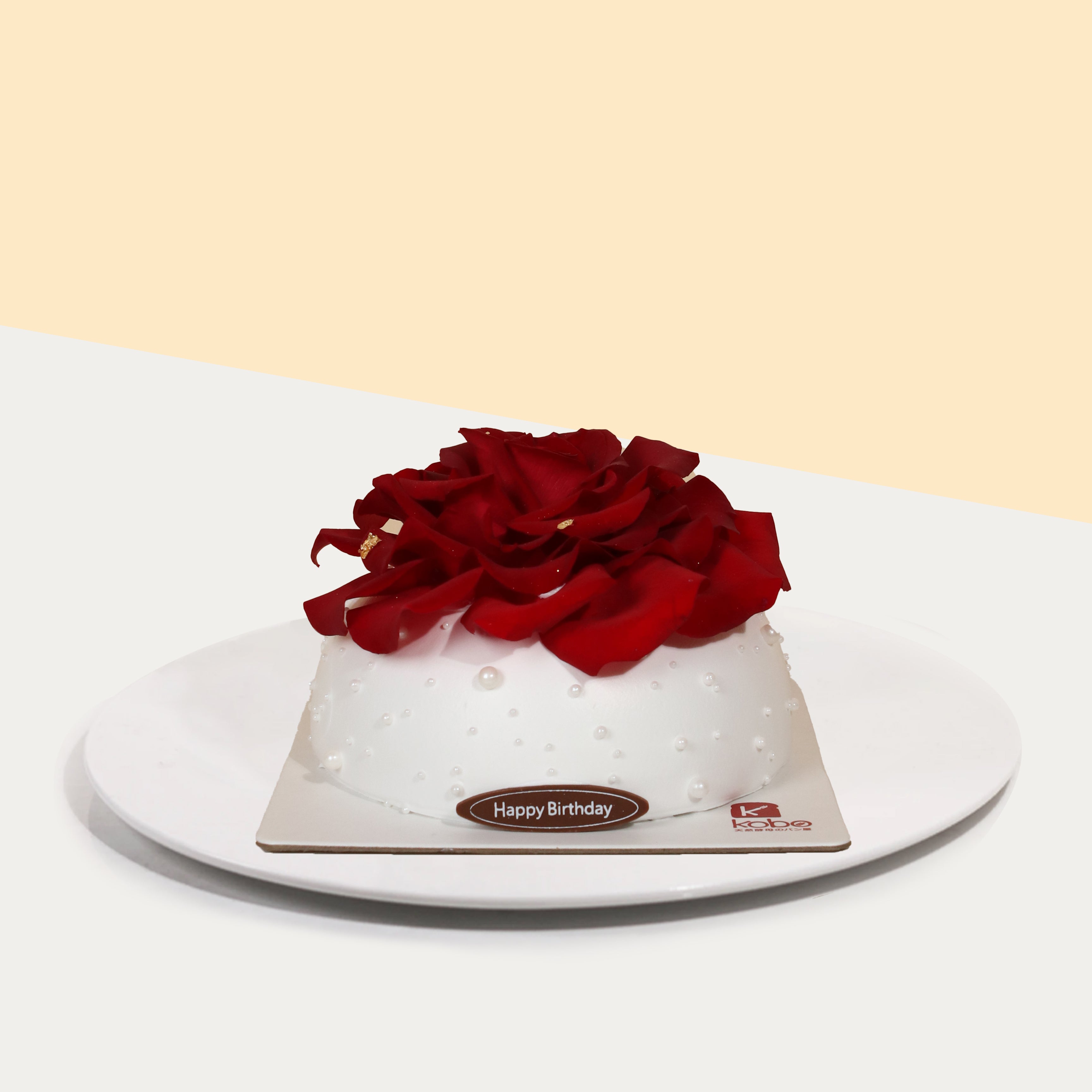 Elegant Wifes Birthday Cake Romantic Wifes Birthday Cake, 56% OFF