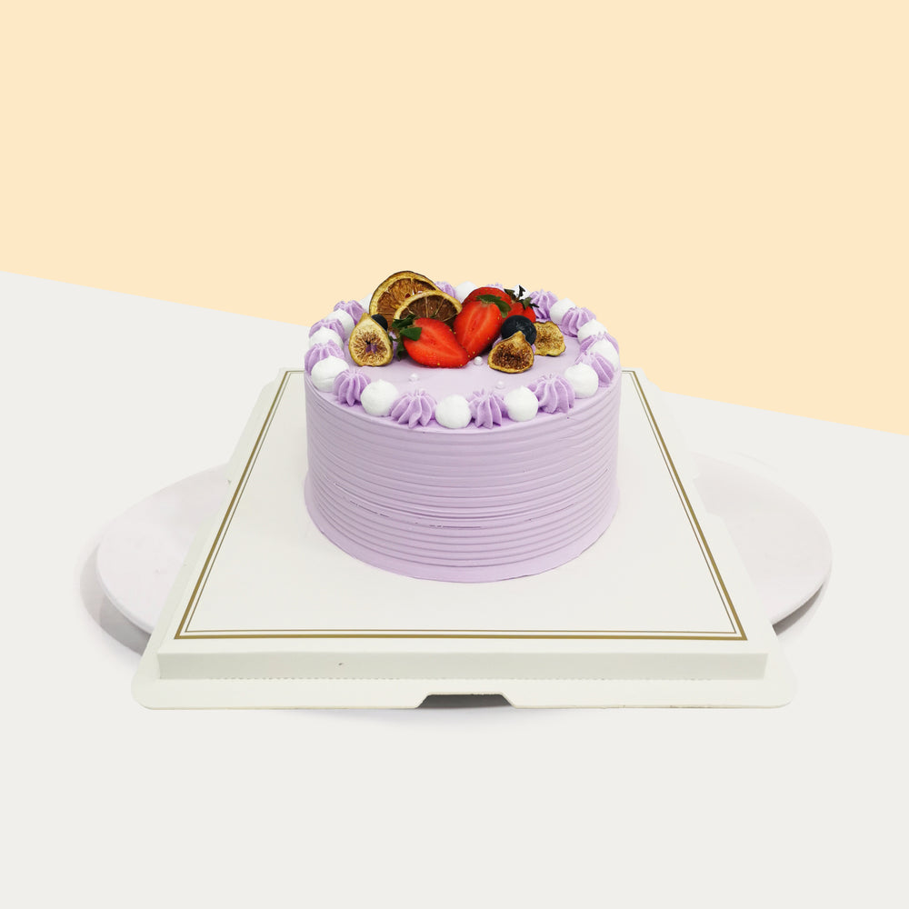 Yam Mousse - Cake Together - Online Birthday Cake Delivery