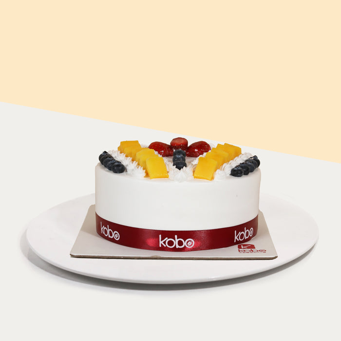 Gentleman Fruity - Cake Together - Online Birthday Cake Delivery