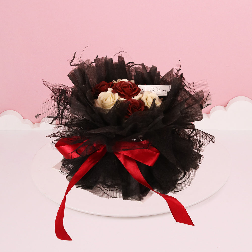 Valentine Bouquet - Cake Together - Online Birthday Cake Delivery
