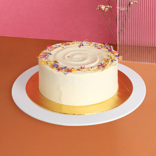 Mama's Walnut Carrot Cake - Cake Together - Online Cake & Gift Delivery