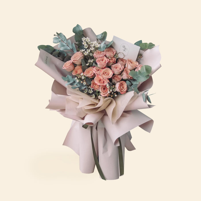 Sweetheart - Cake Together - Online Flower Delivery