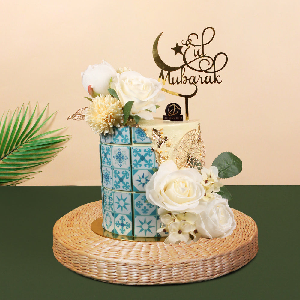 Riang Syawal Cake 6 inch - Cake Together - Online Cake & Gift Delivery