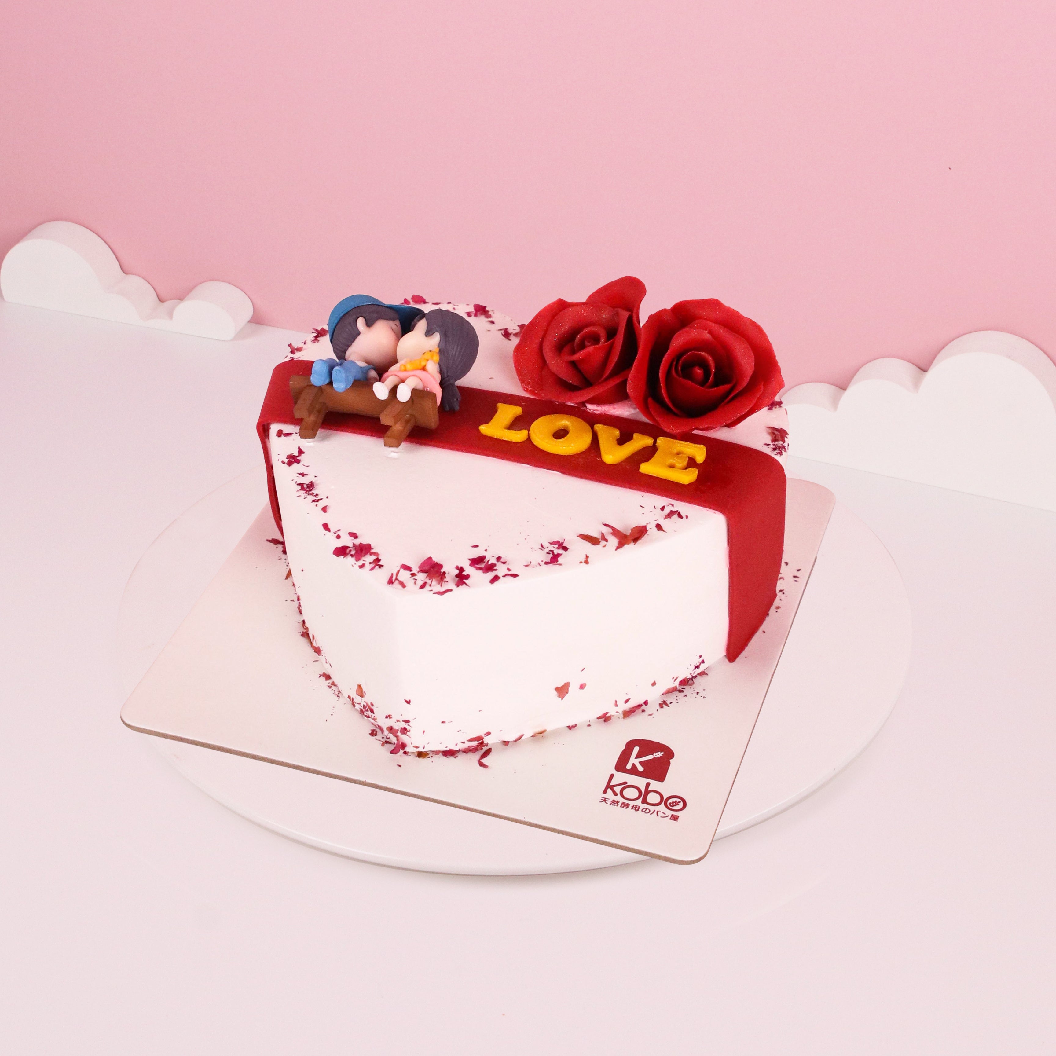 Me & You | Cake Together | Online Birthday Cake Delivery - Cake Together
