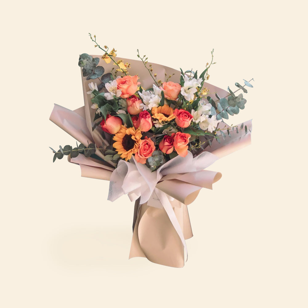 Solana - Cake Together - Online Flower Delivery