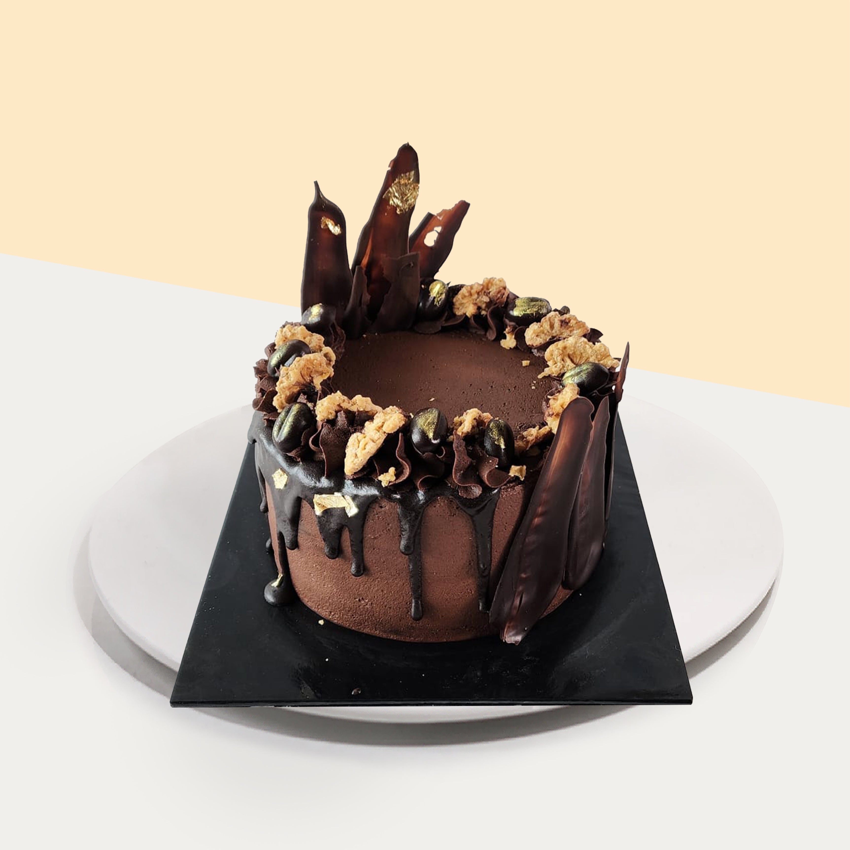 Vegan Chocolate Cake | Cake Together | Birthday Cake Delivery