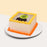 Square Edible Image Cake - Cake Together - Online Birthday Cake Delivery