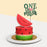You Are One In A Melon - Cake Together - Online Birthday Cake Delivery