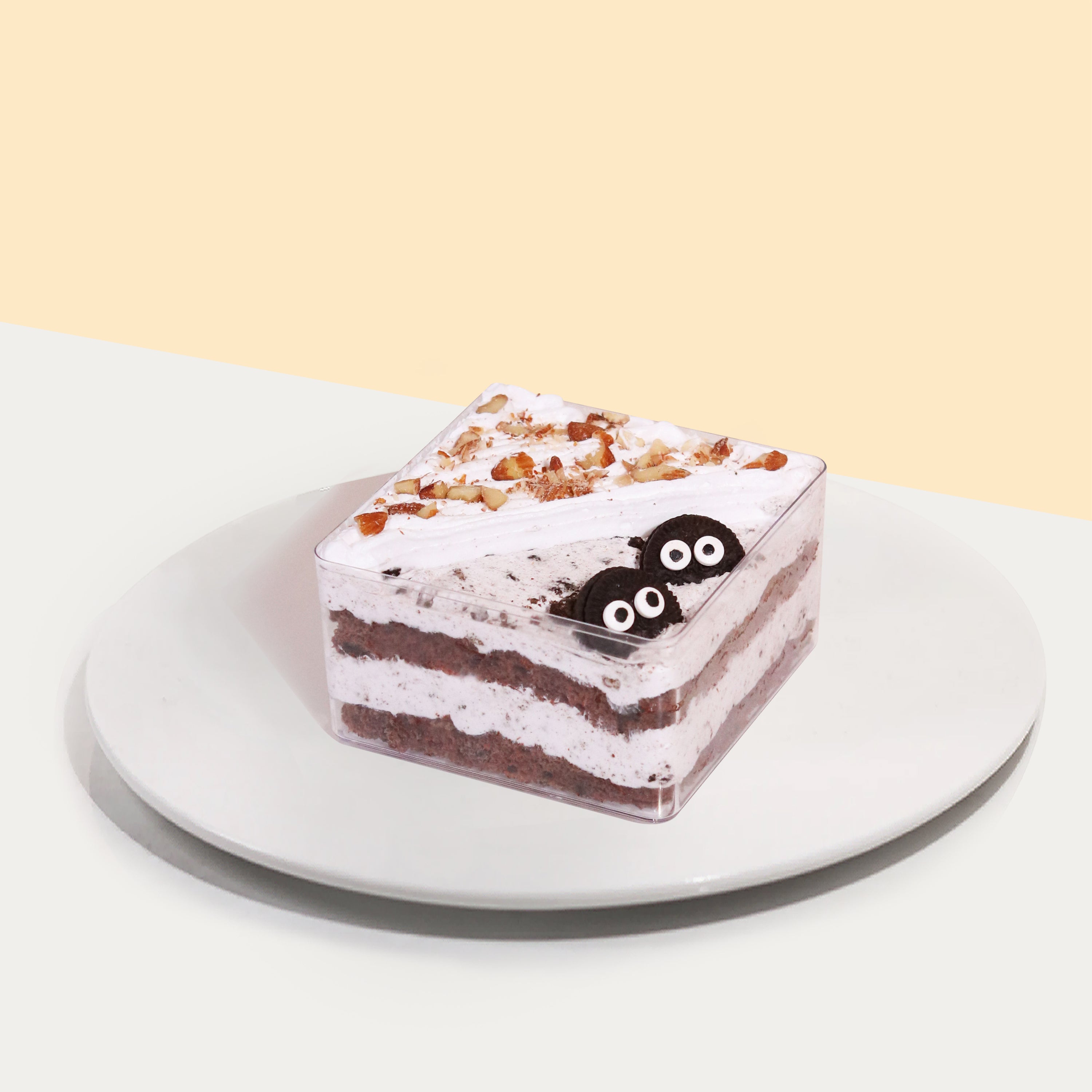 Cookies and Cream Box Cake Cake Together Birthday Cake Delivery