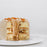 Dalgona Coffee Chiffon - Cake Together - Online Birthday Cake Delivery