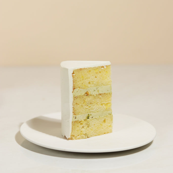 Mini Lemon Pistachio 5 inch - Cake Together - Online Birthday Cake Delivery
