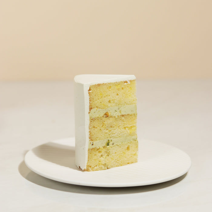 Mini Lemon Pistachio Majestic Bundle - Cake Together - Online Birthday Cake Delivery