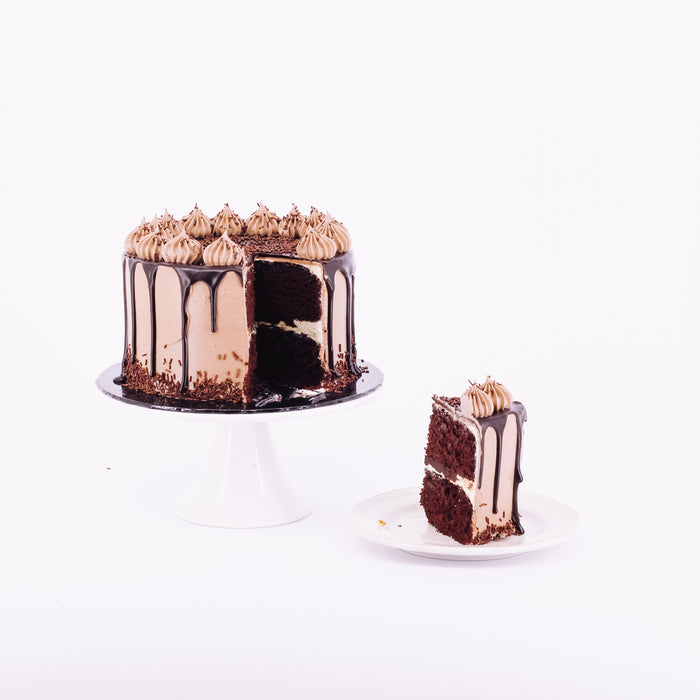 Double Chocolate Cake - Cake Together - Online Birthday Cake Delivery