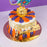 Deepavali Peacock - Cake Together - Online Birthday Cake Delivery