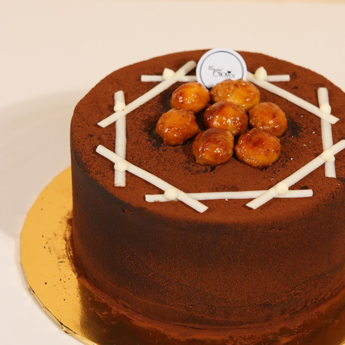 Chocolate Belgium Cake - Cake Together - Online Birthday Cake Delivery