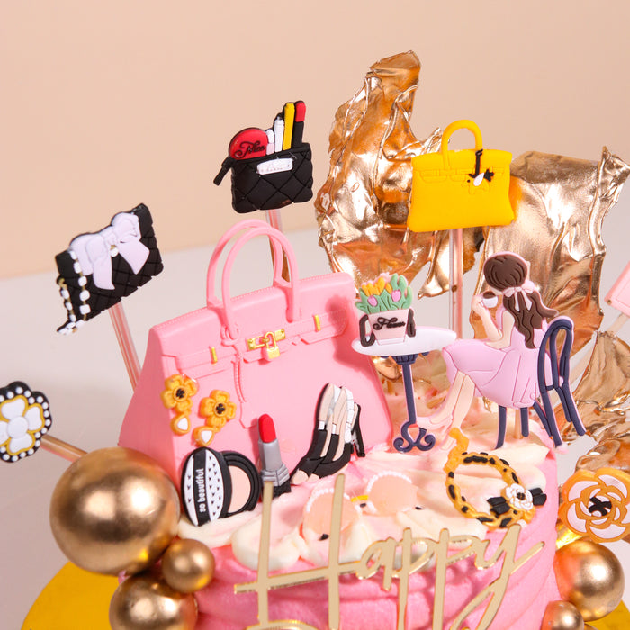 Lady of Luxury - Cake Together - Online Birthday Cake Delivery