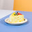 Mango Crepe Cake 8 inch - Cake Together - Online Birthday Cake Delivery