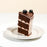 Belgian Chocolate Vegan Cake - Cake Together - Online Birthday Cake Delivery