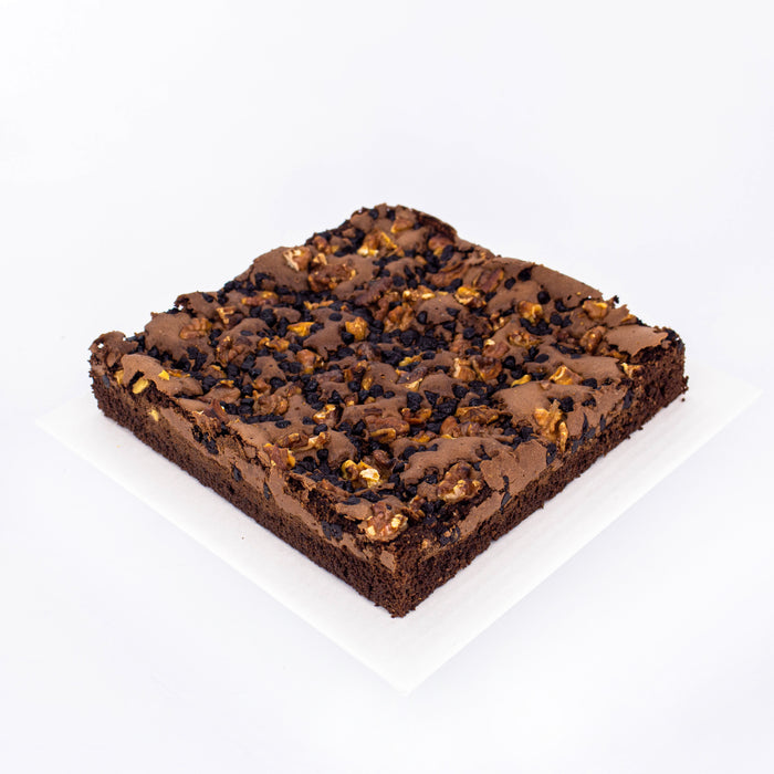 Marble Brownie Cake - Chocolate Cakes For Birthday Online USA | Same Day  Delivery to United States - Flora2000