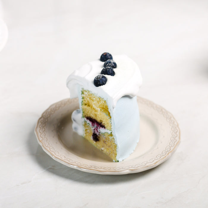 Baby Blueberry Chiffon - Cake Together - Online Birthday Cake Delivery