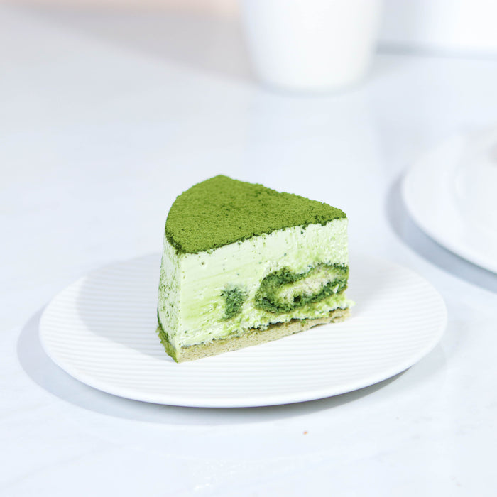 Matcha Tiramisu - Cake Together - Online Birthday Cake Delivery