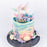 Pastel Mermaid 4 inch - Cake Together - Online Birthday Cake Delivery
