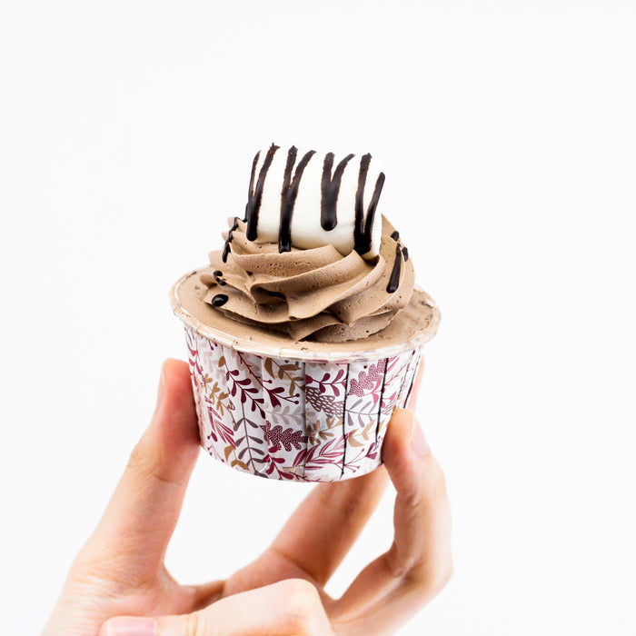 Chocolate Marshmellow Cupcakes - Cake Together - Online Birthday Cake Delivery