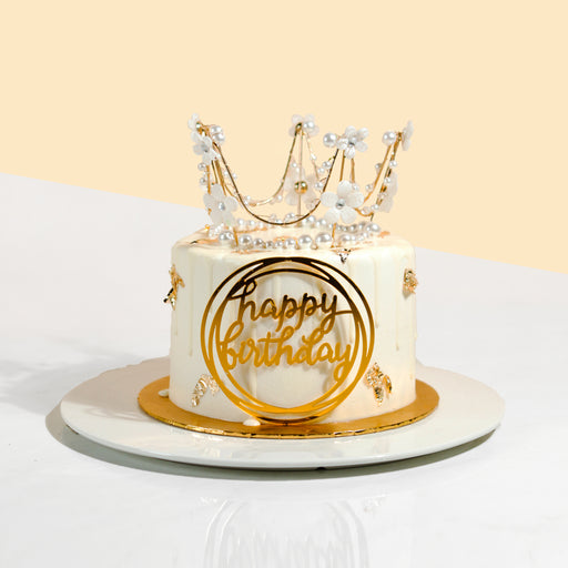 White Queen - Cake Together - Online Birthday Cake Delivery