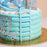 Rocking Horse (Boy) - Cake Together - Online Birthday Cake Delivery