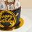 Black Queen - Cake Together - Online Birthday Cake Delivery